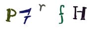 CAPTCHA de imagen