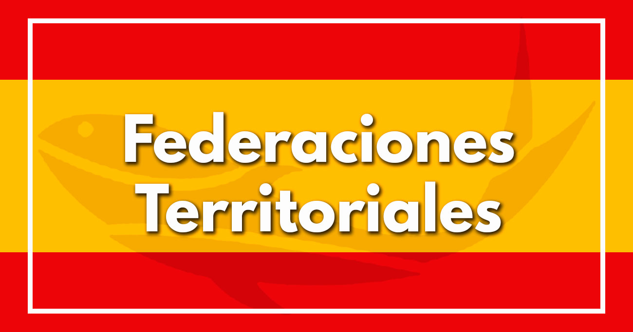 Federaciones Territoriales