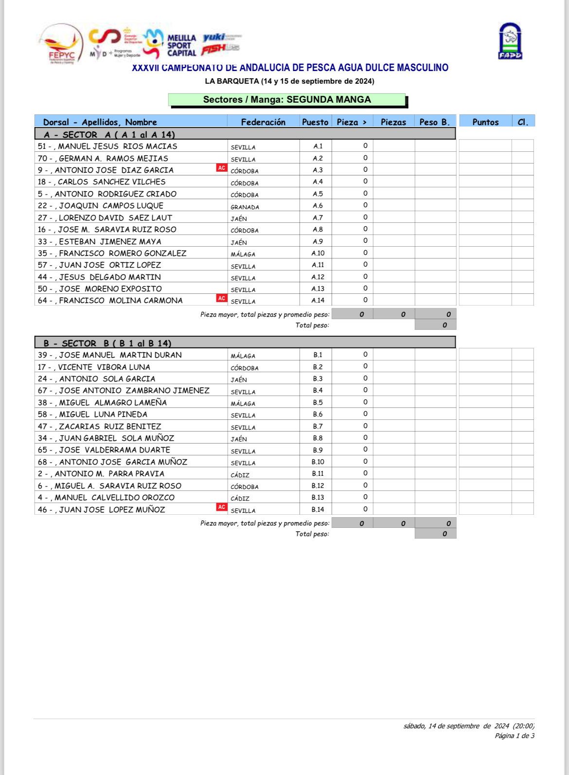 Sorteo 1