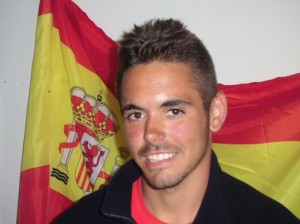 José Carlos Durán Olivo representará a España en el Mundial de Agua Dulce Juventud.